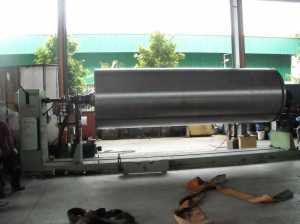 10 Ton Paper Mill Dryer Balancing Machine