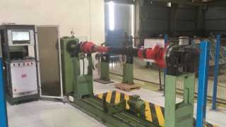 Propeller Shaft / Cardan Shaft Balancing Machine