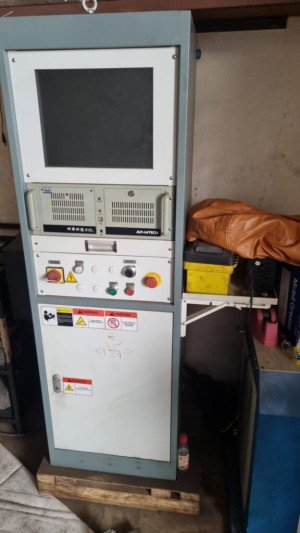 Upgraded J P Balancer Vertical Balancing Machine &#8211; Upgraded China Balancing Machine