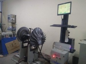 Balancing Machines for Marine Turbo Charger Application